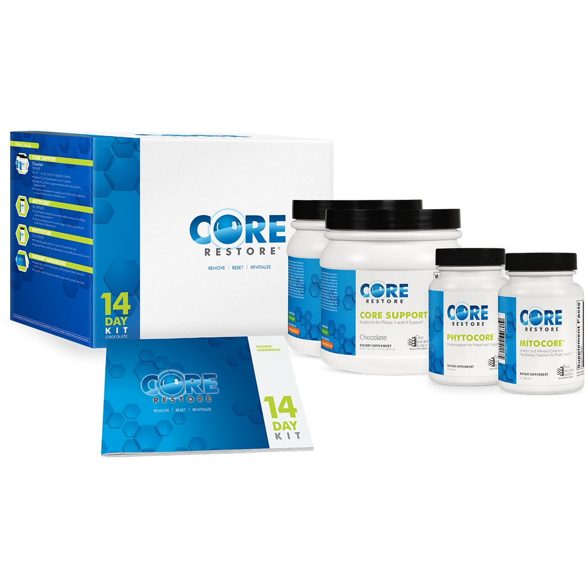 Core Restore 7-Day Kit product image