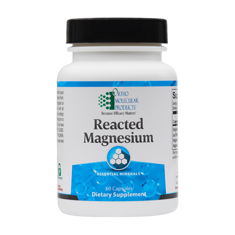 Reacted Magnesium primary image