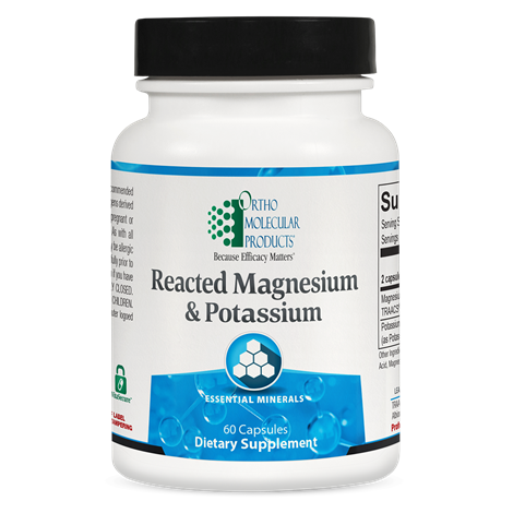 Reacted Magnesium & Potassium primary image