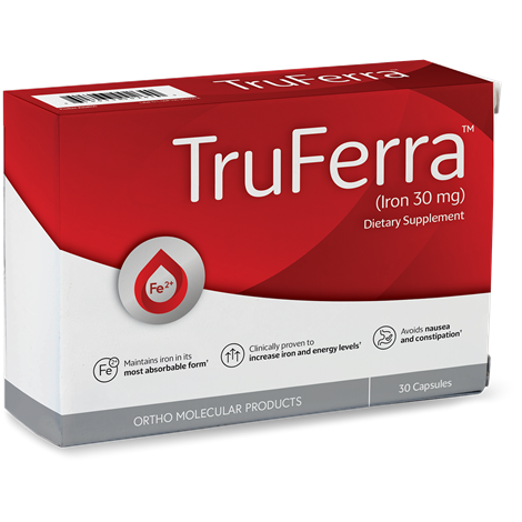 TruFerra Blister Packs primary image