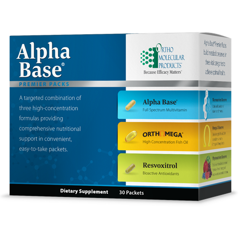 Alpha Base Premier Packs primary image