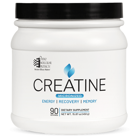 Creatine primary image