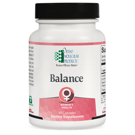 Balance primary image