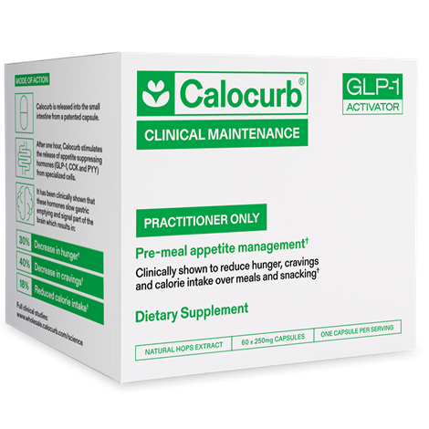 Calocurb CLINICAL Maintenance Pack primary image